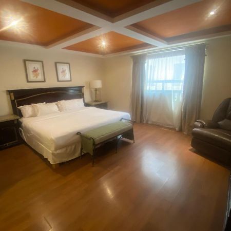 Rose Hotel Monterrey Eksteriør bilde