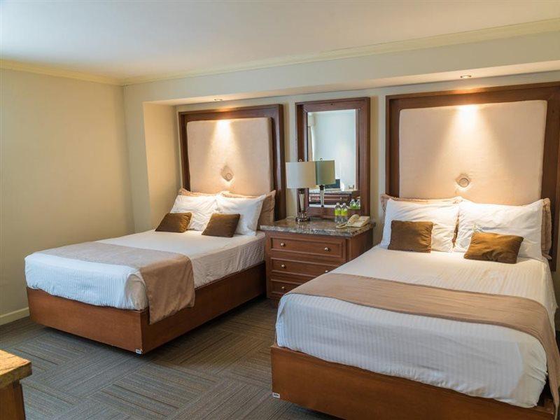 Rose Hotel Monterrey Eksteriør bilde