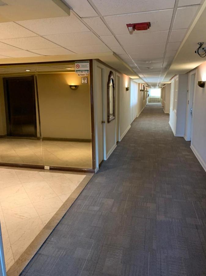 Rose Hotel Monterrey Eksteriør bilde