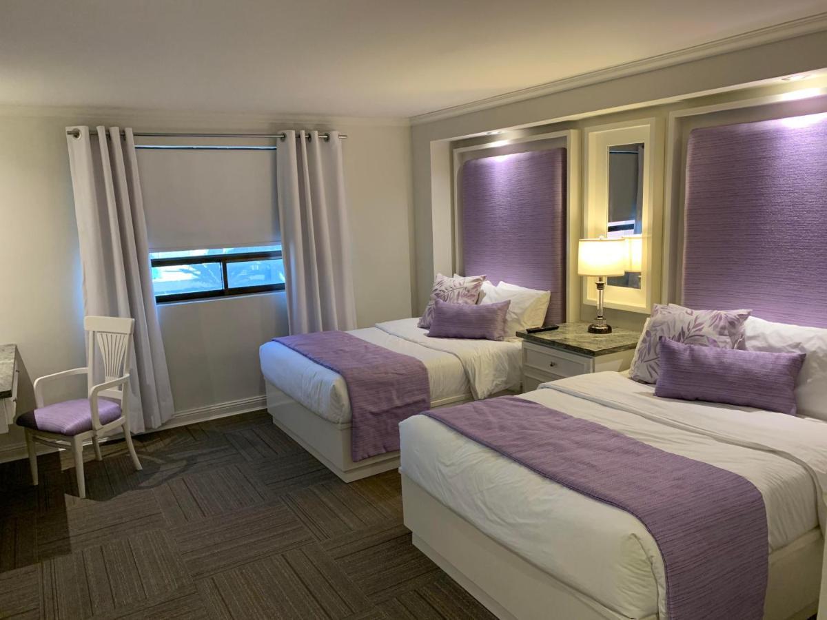 Rose Hotel Monterrey Eksteriør bilde