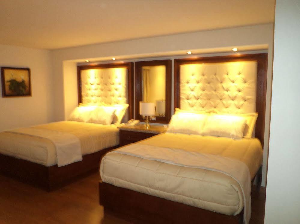 Rose Hotel Monterrey Eksteriør bilde