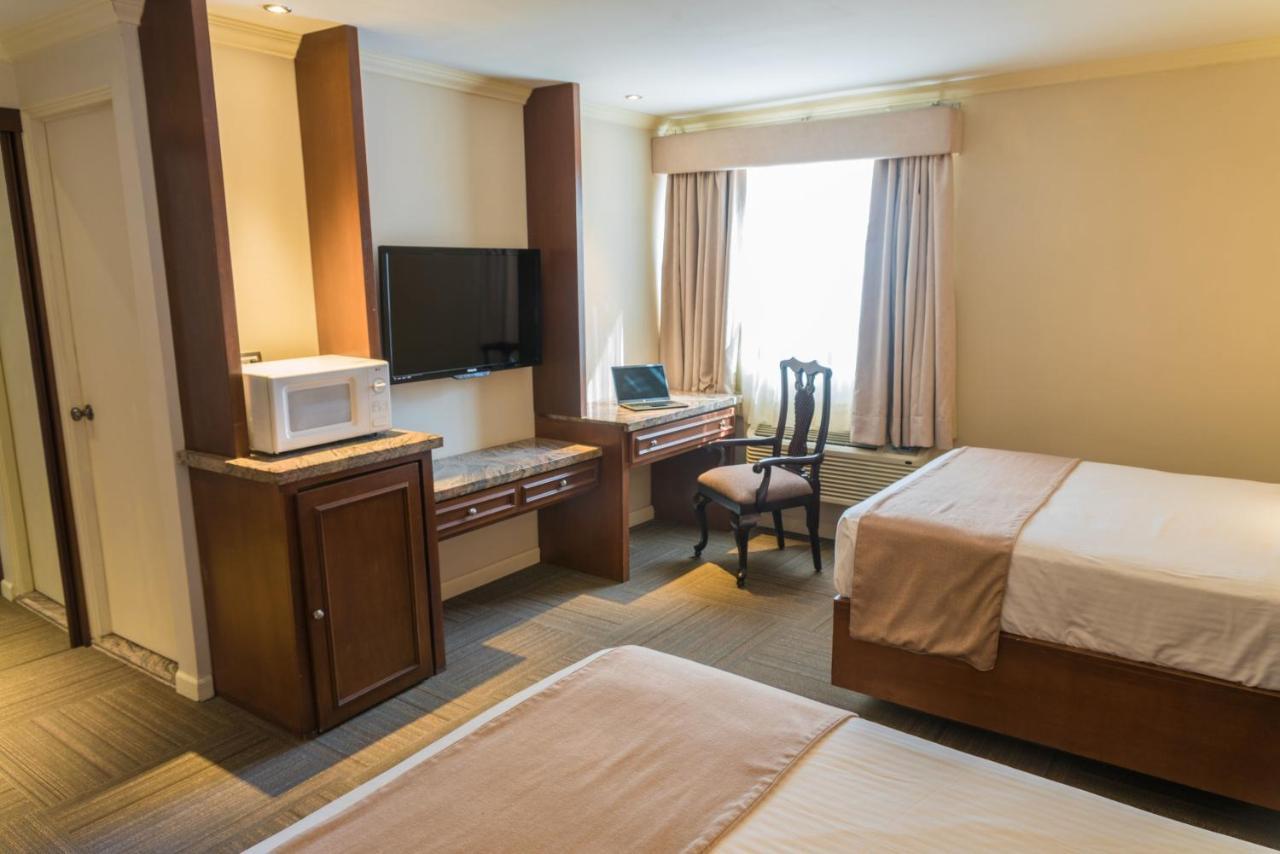 Rose Hotel Monterrey Eksteriør bilde
